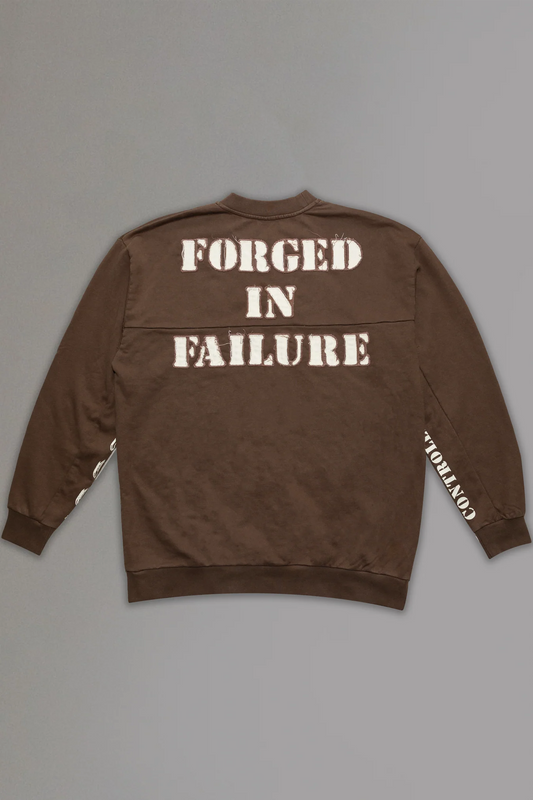 FORGED IN FAILURE CREWNECK