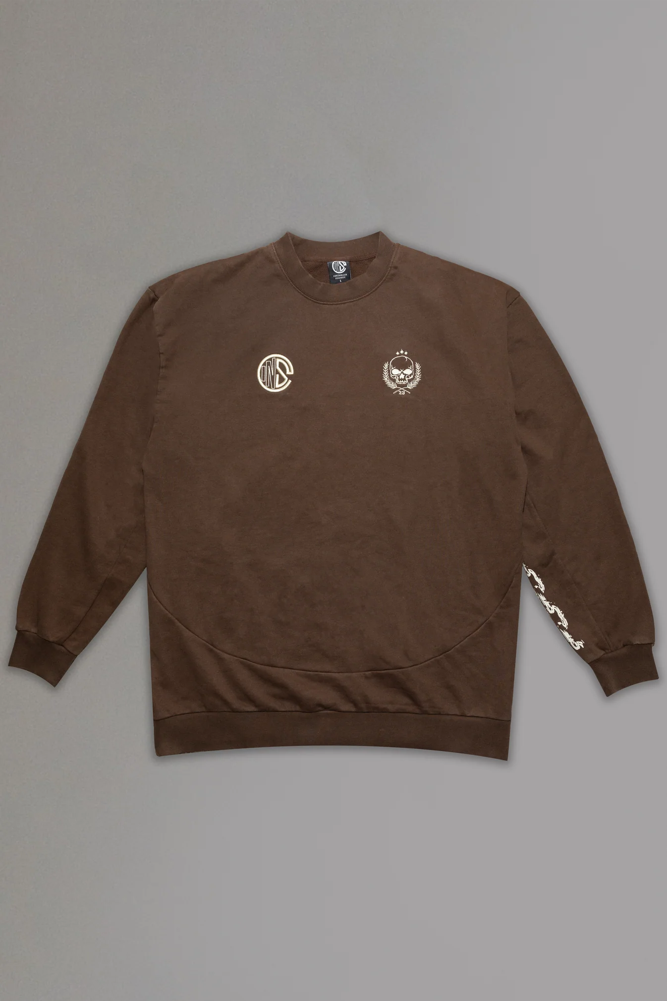 FORGED IN FAILURE CREWNECK
