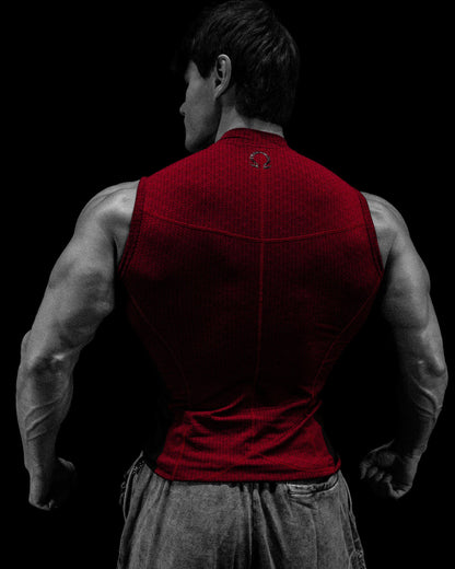 DOOM TECH™ ARMORED CUT-OFF COMPRESSION