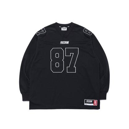 FREEDOM LONG SLEEVE RUGBY JERSEY