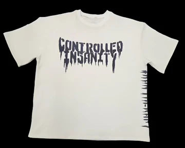 WHITE IRON THERAPY PUMP COVER