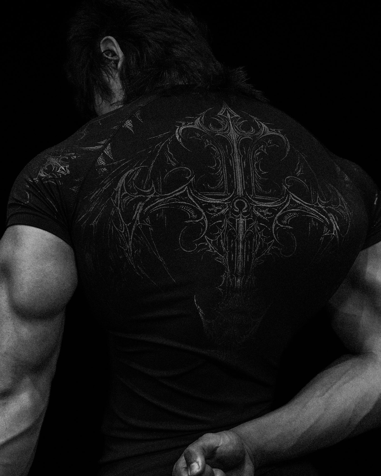 VOID TECH™ FALLEN KNIGHT SHORT SLEEVE COMPRESSION (MAY)