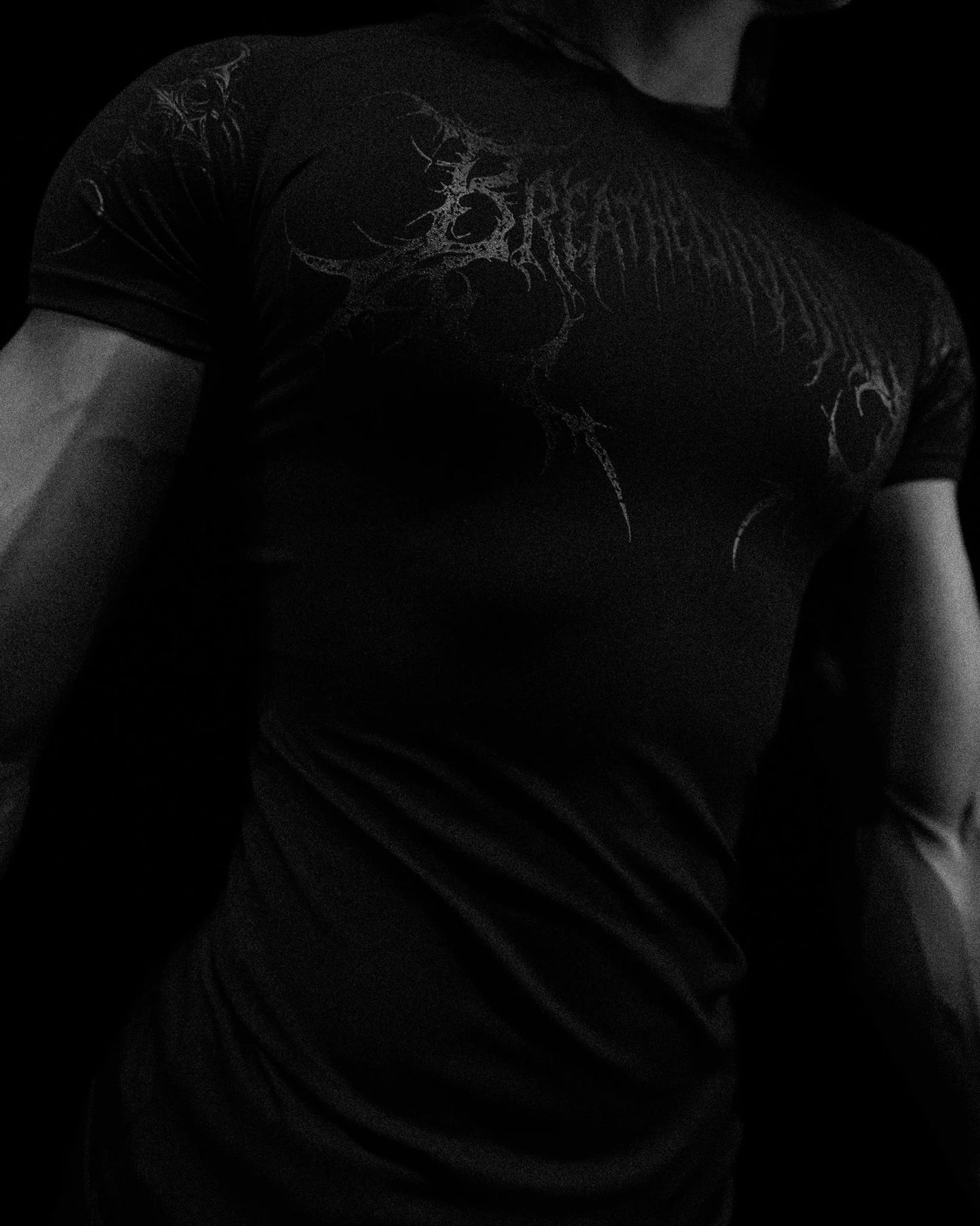 VOID TECH™ FALLEN KNIGHT SHORT SLEEVE COMPRESSION (MAY)
