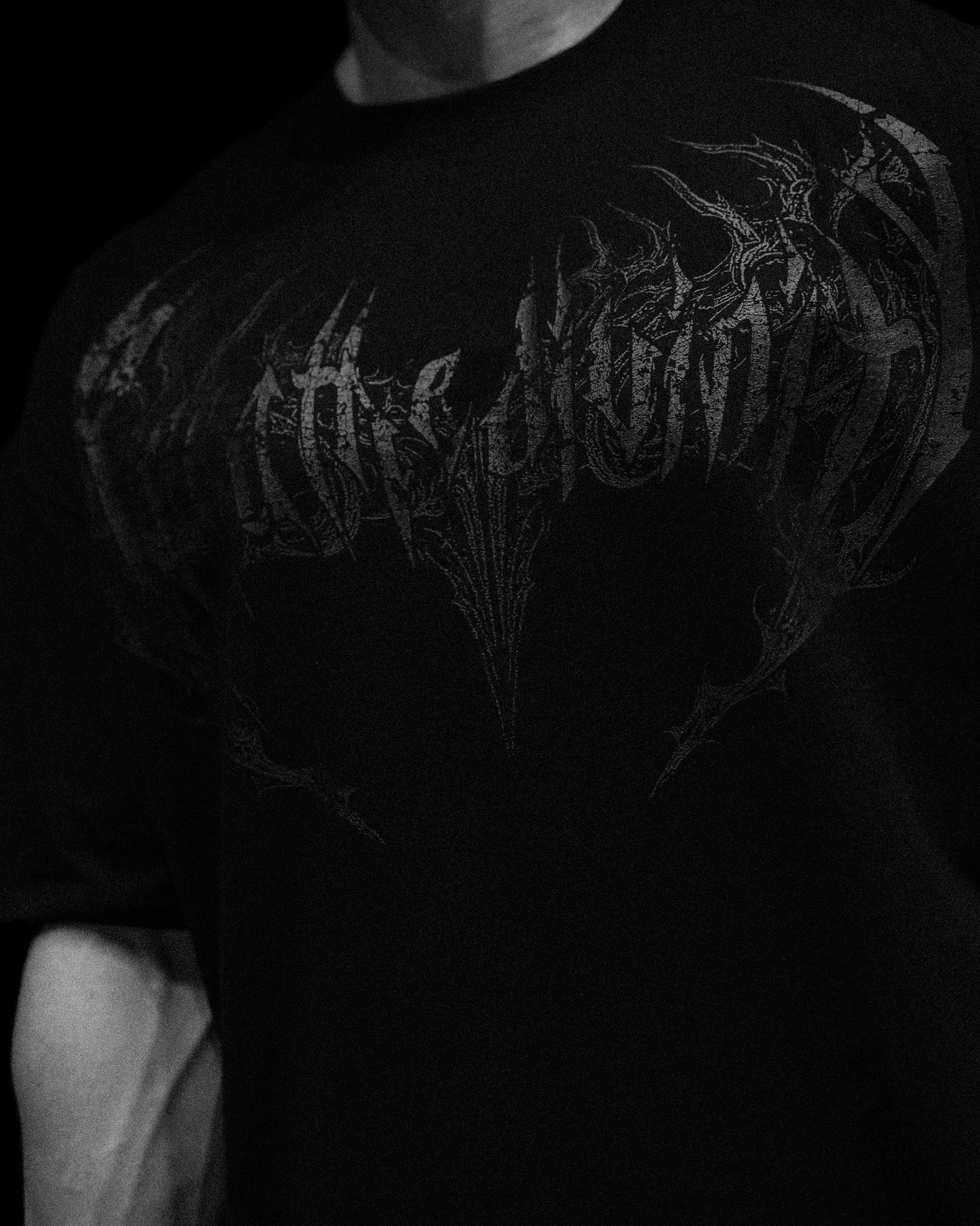 BLOOD WYVERN OVERSIZED T-SHIRT