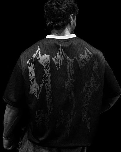 937 MESH JERSEY