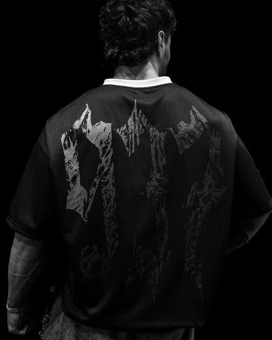 937 MESH JERSEY