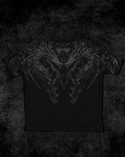 BLOOD WYVERN OVERSIZED T-SHIRT
