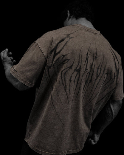 ECLIPSE OVERSIZED T-SHIRT