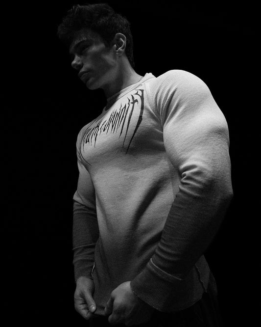 MENS ESSENTIAL THERMAL LONGSLEEVE T-SHIRT