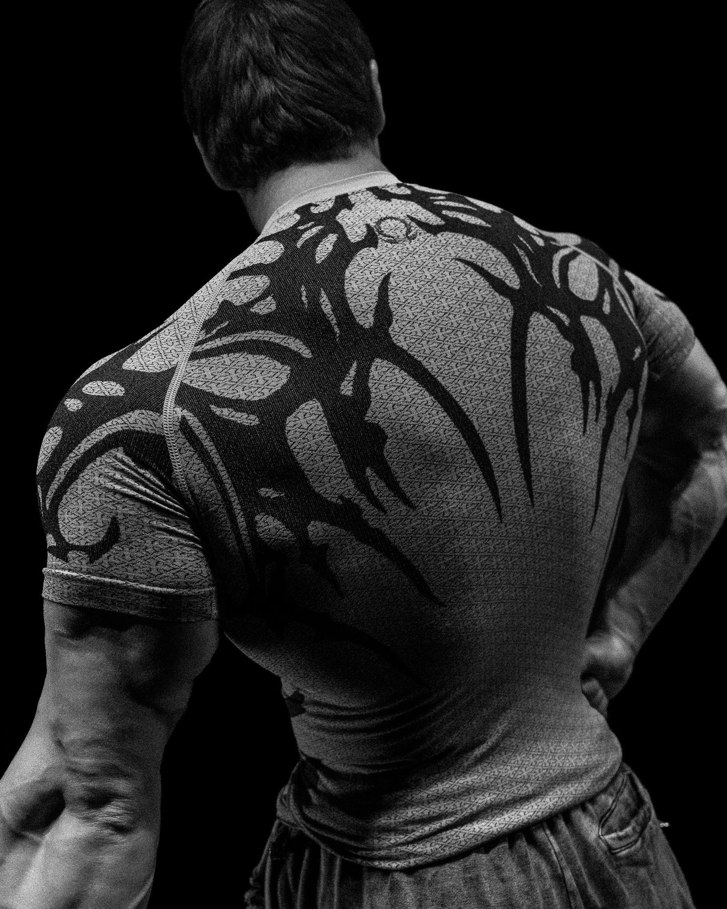 DOOM TECH™ ARMORED SHORTSLEEVE COMPRESSION