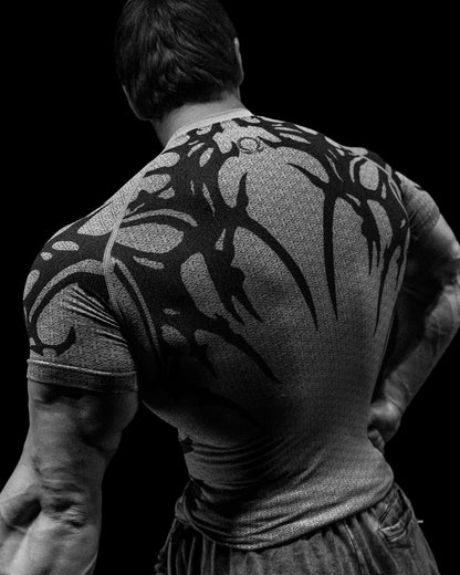 DOOM TECH™ ARMORED SHORTSLEEVE COMPRESSION