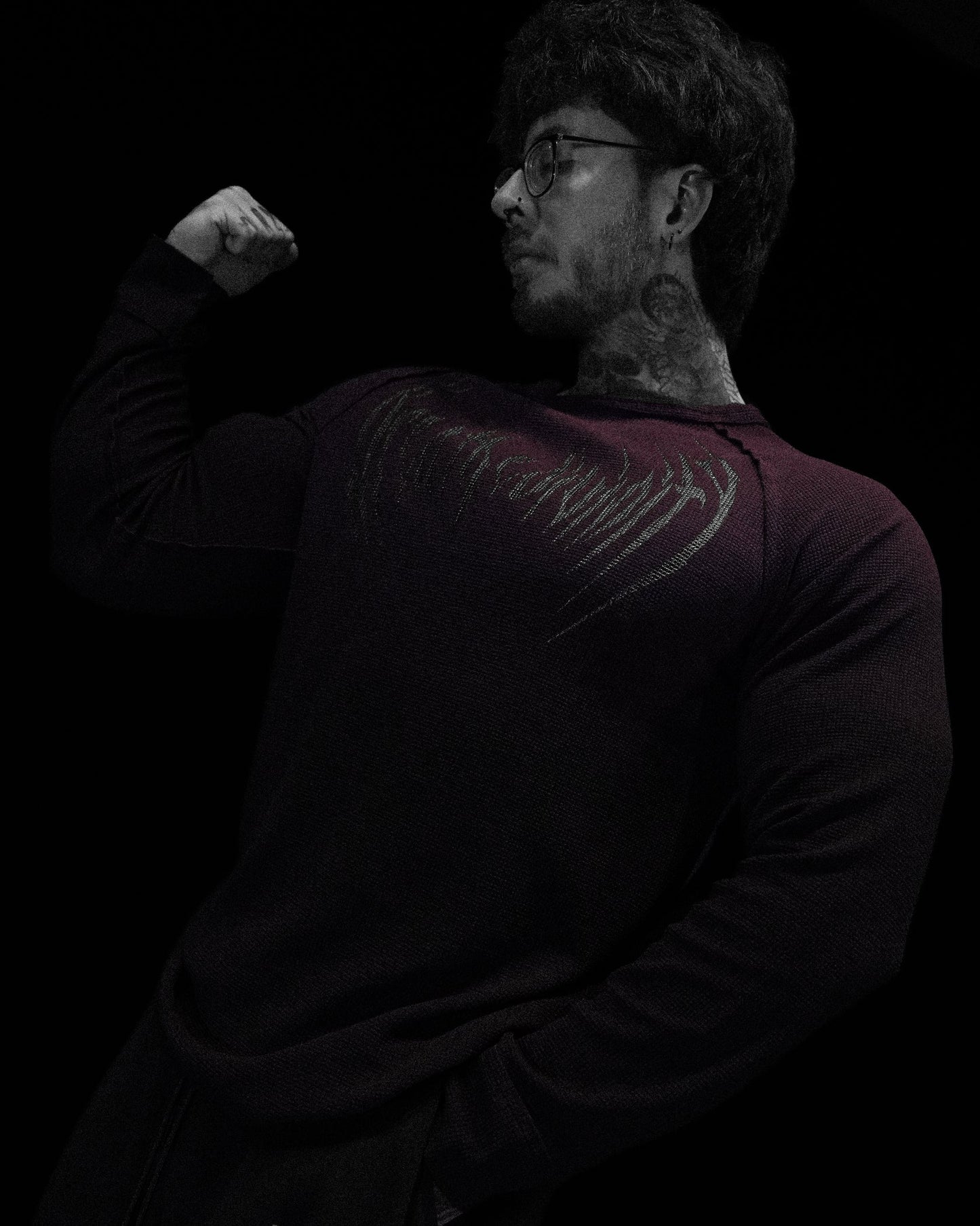 MENS ESSENTIAL THERMAL LONGSLEEVE T-SHIRT