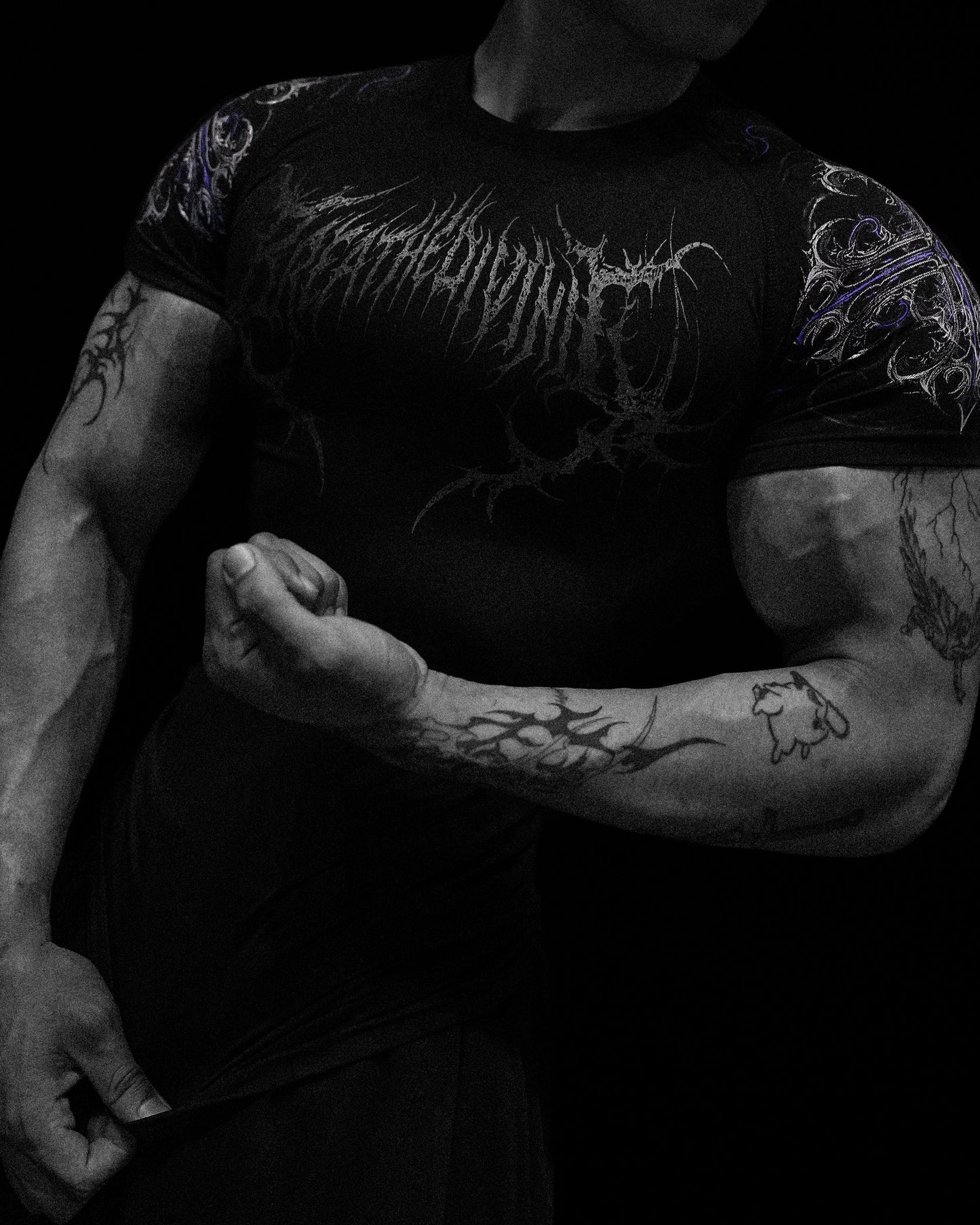 VOID TECH™ FALLEN KNIGHT SHORT SLEEVE COMPRESSION (MAY)