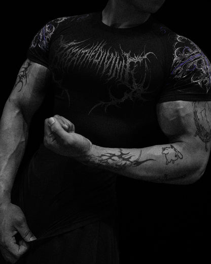 VOID TECH™ FALLEN KNIGHT SHORT SLEEVE COMPRESSION (MAY)