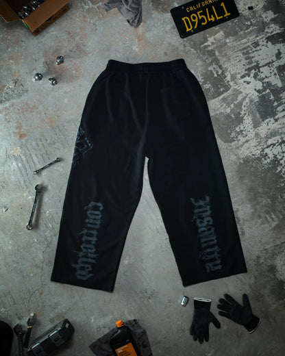 GHOST SWEATPANTS