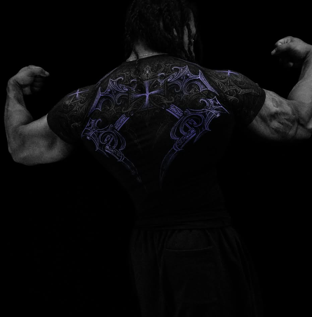 VOID TECH™ ARMORED SHORT SLEEVE COMPRESSION