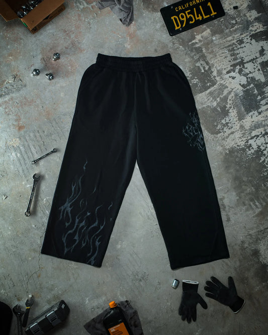 GHOST SWEATPANTS