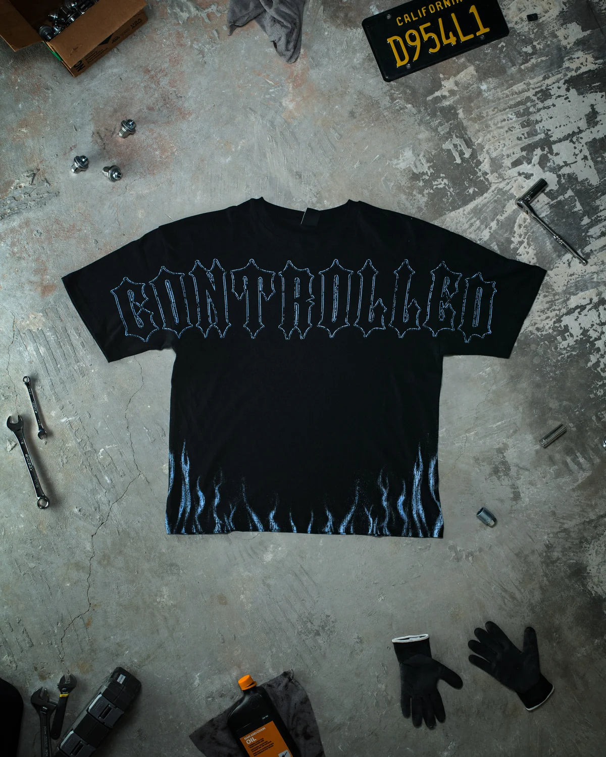 INFERNO PUMP COVER
