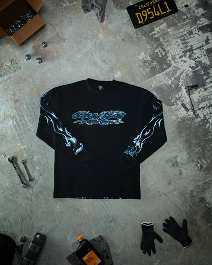 CHROME THERMAL LONGSLEEVE