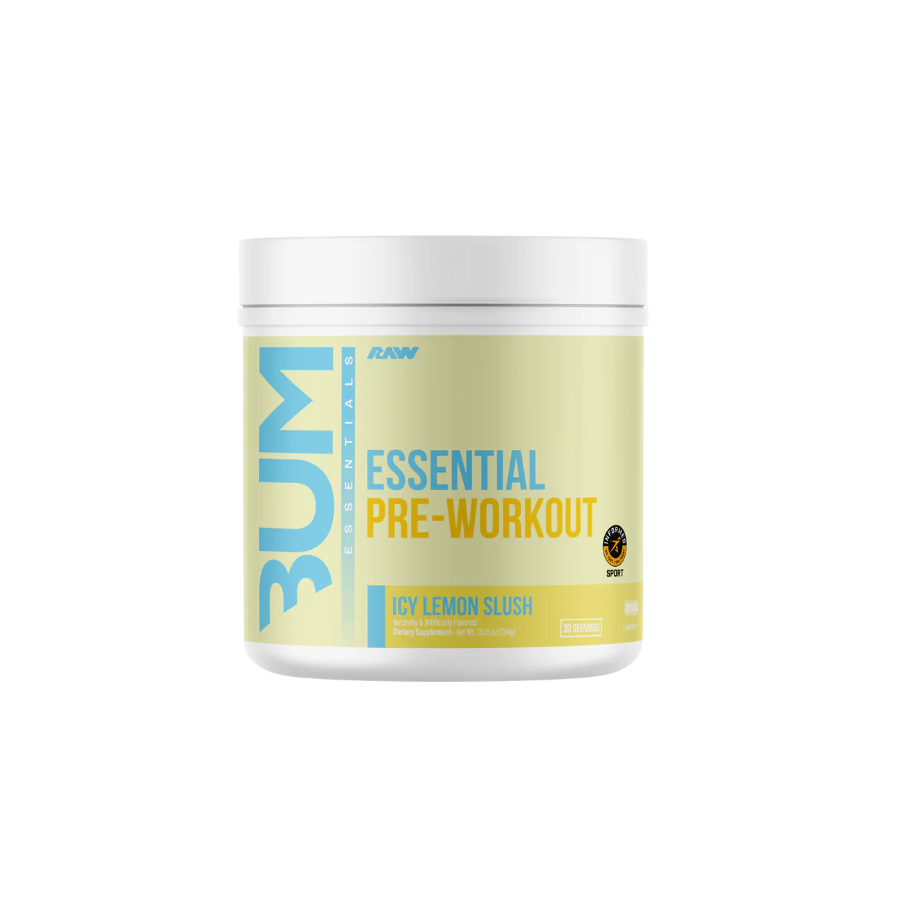 RAW ESSENTIAL PRE-WORKOUT