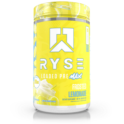 RYSE LOADED PRE MAX 25 SERV