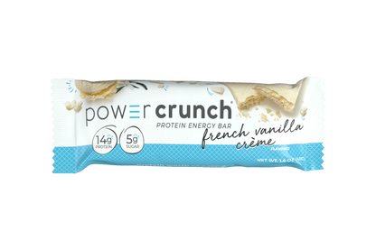 POWER CRUNCH PROTEIN BARS 12 PACK