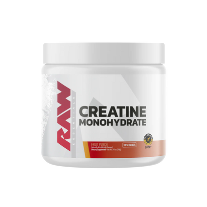 CREATINE RAW