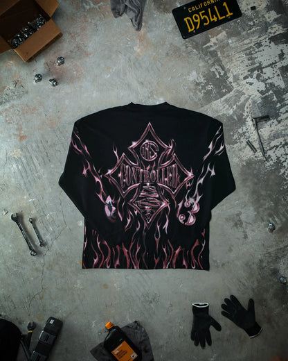 CHROME THERMAL LONGSLEEVE