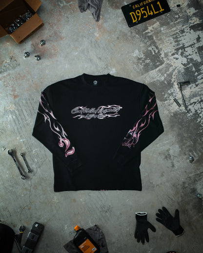 CHROME THERMAL LONGSLEEVE
