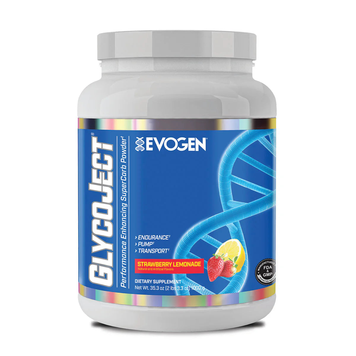 EVO GLYCOJECT SUPER CARB