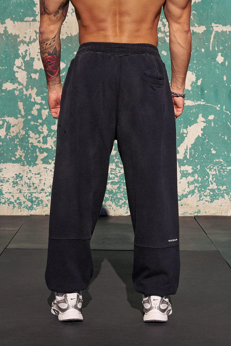 GOLD'S IRON LEGACY LAYERED JOGGERS #2054