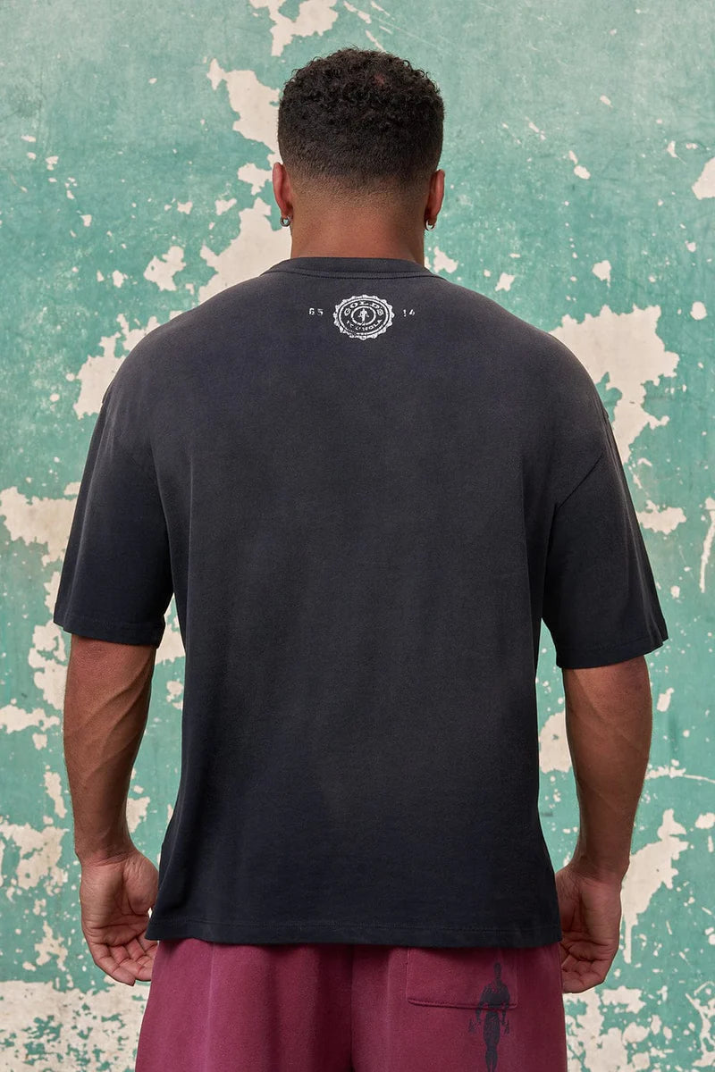 GOLD'S IRON LEGACY ICON TEES #4213