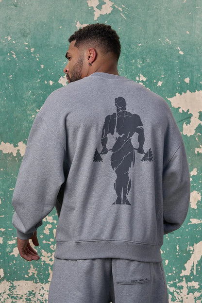 GOLD'S IRON LEGACY VINTAGE CREWNECKS #5166