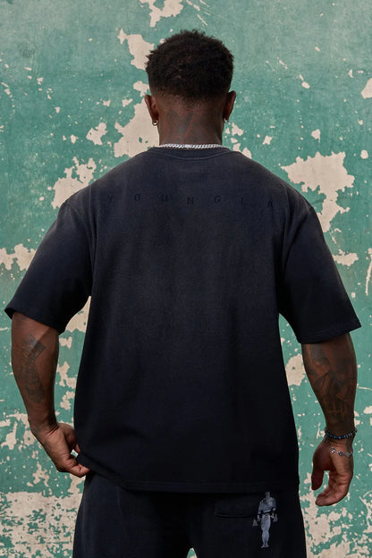 GOLD'S IRON LEGACY SHADOW TEES #4285