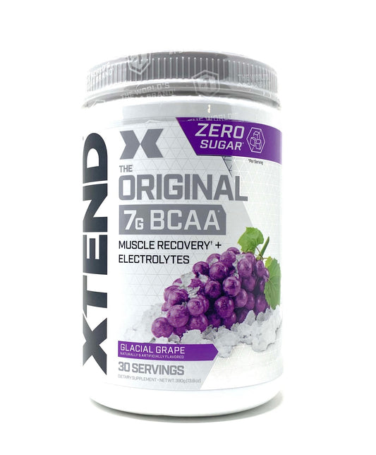 XTEND ORIGINAL 7G BCAA 30 SERVS
