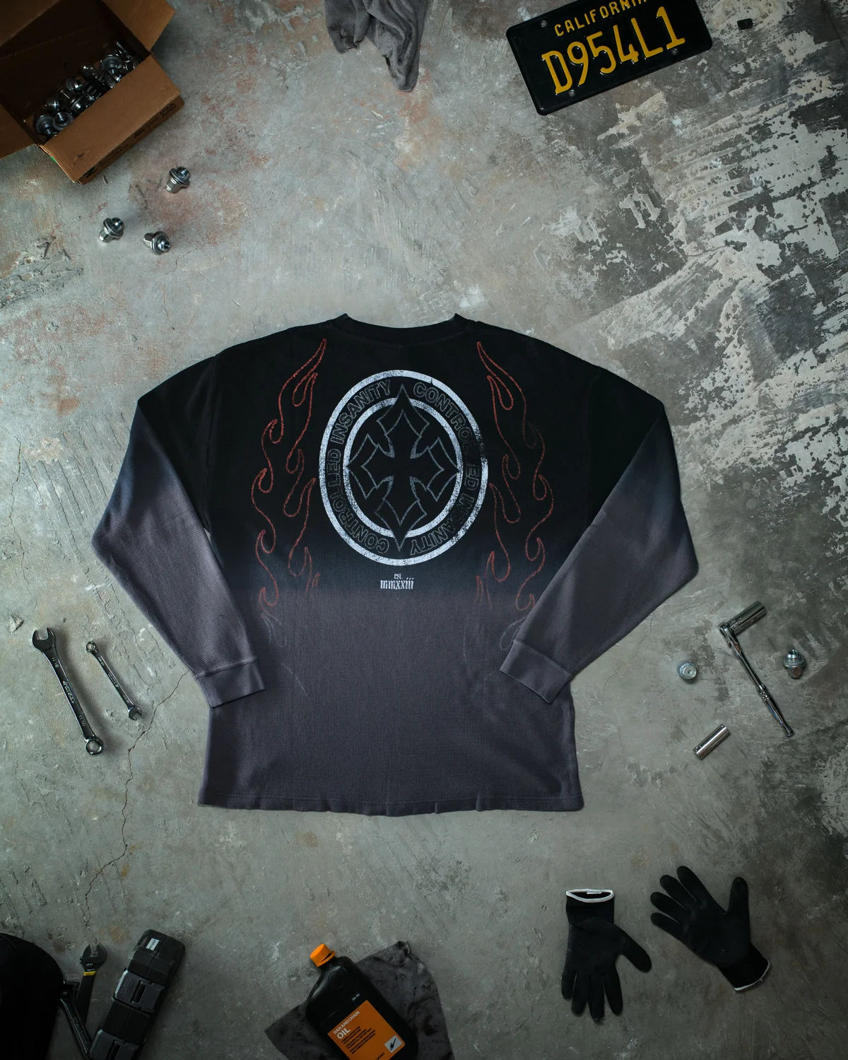 HOMBRE THERMAL LONGSLEEVE