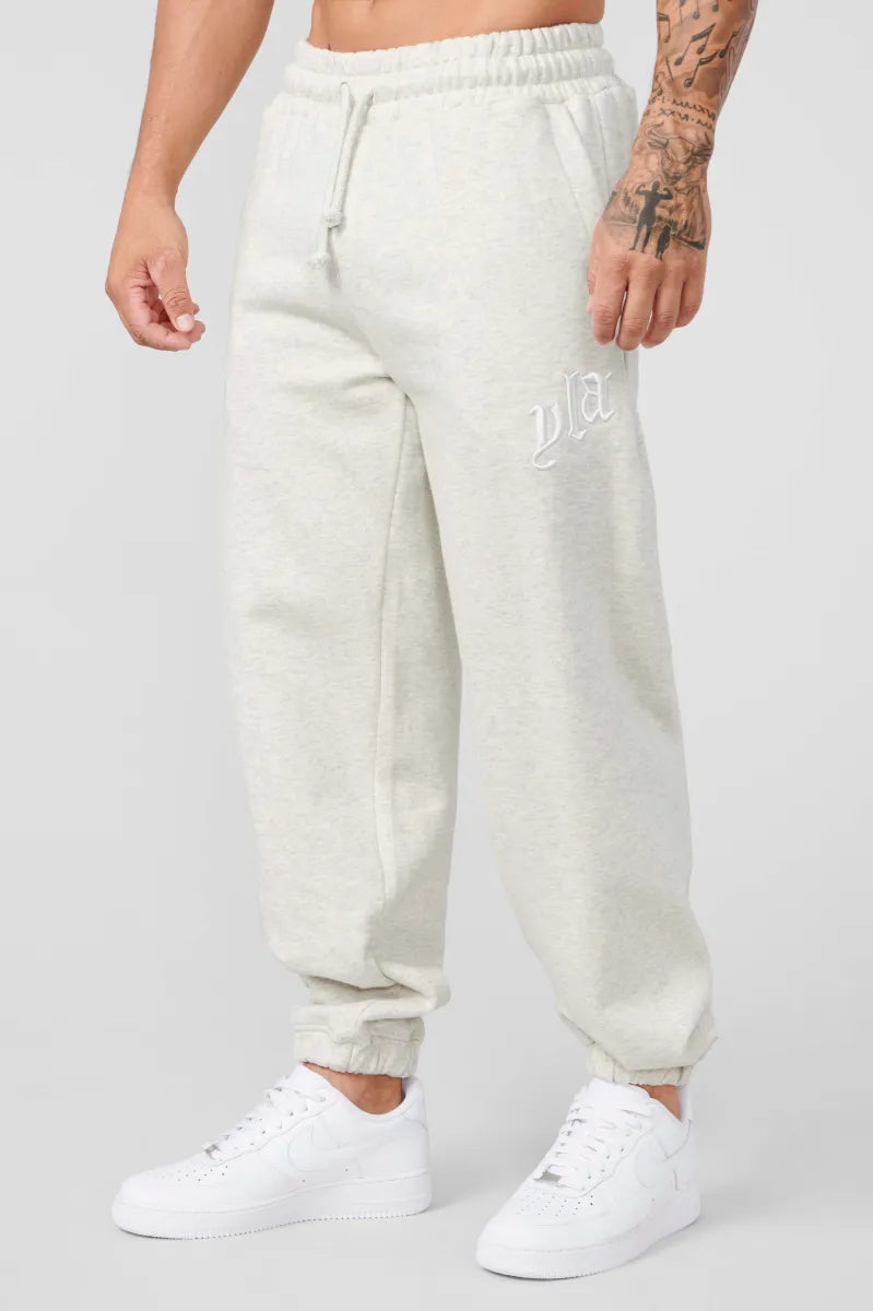 MARSHMALLOW JOGGERS #222