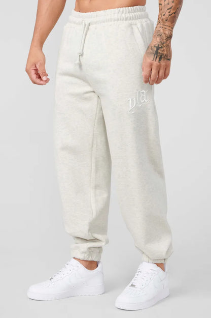 MARSHMALLOW JOGGERS #222