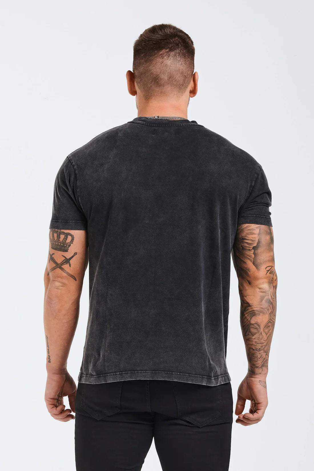 PREMIUM BASICS T-SHIRT LEGEND LONDON