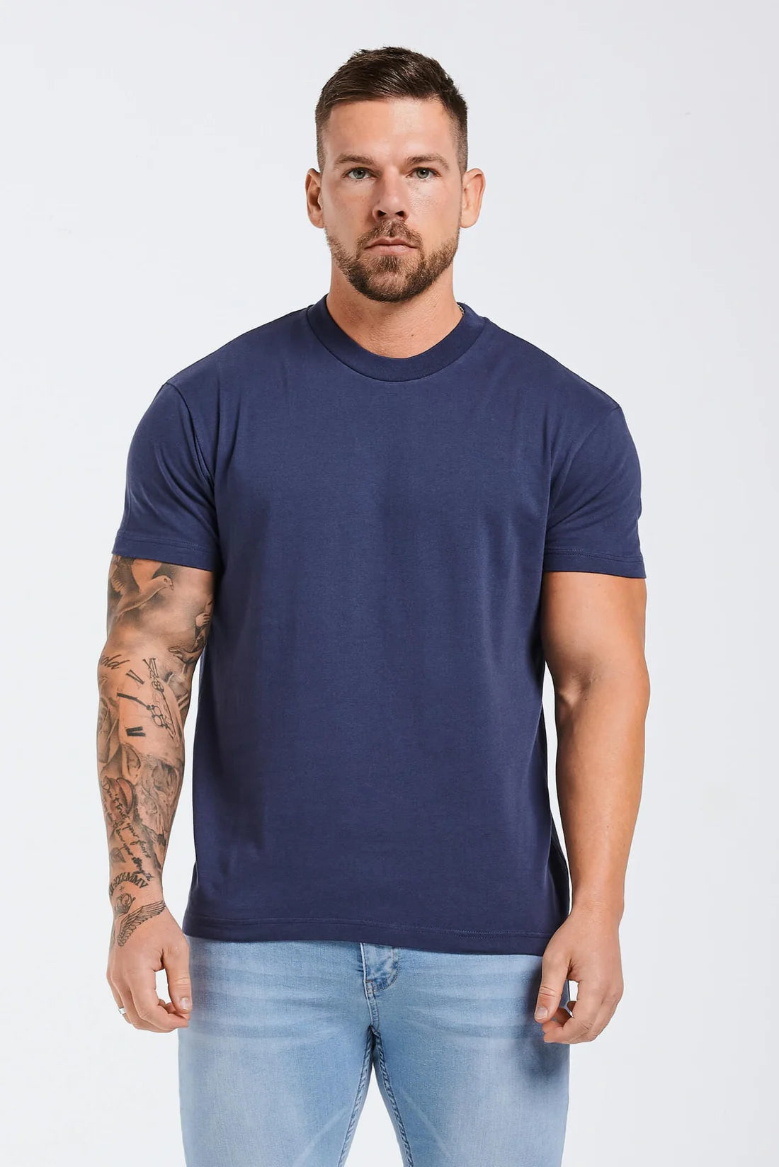 PREMIUM BASICS T-SHIRT LEGEND LONDON