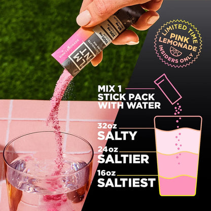 LMNT ZERO-SUGAR ELECTROLYTES 30 SERV