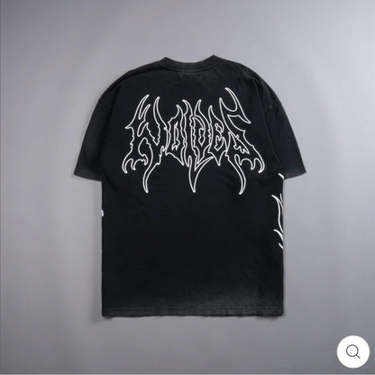 NARUTO KAKASHI NINJA WORLD PREMIUM TEE