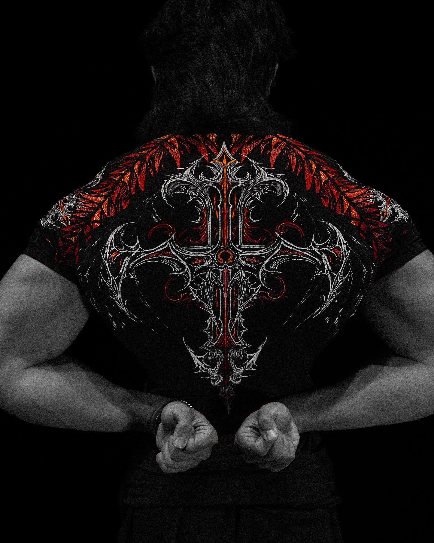 VOID TECH™ FALLEN KNIGHT SHORT SLEEVE COMPRESSION (MAY)
