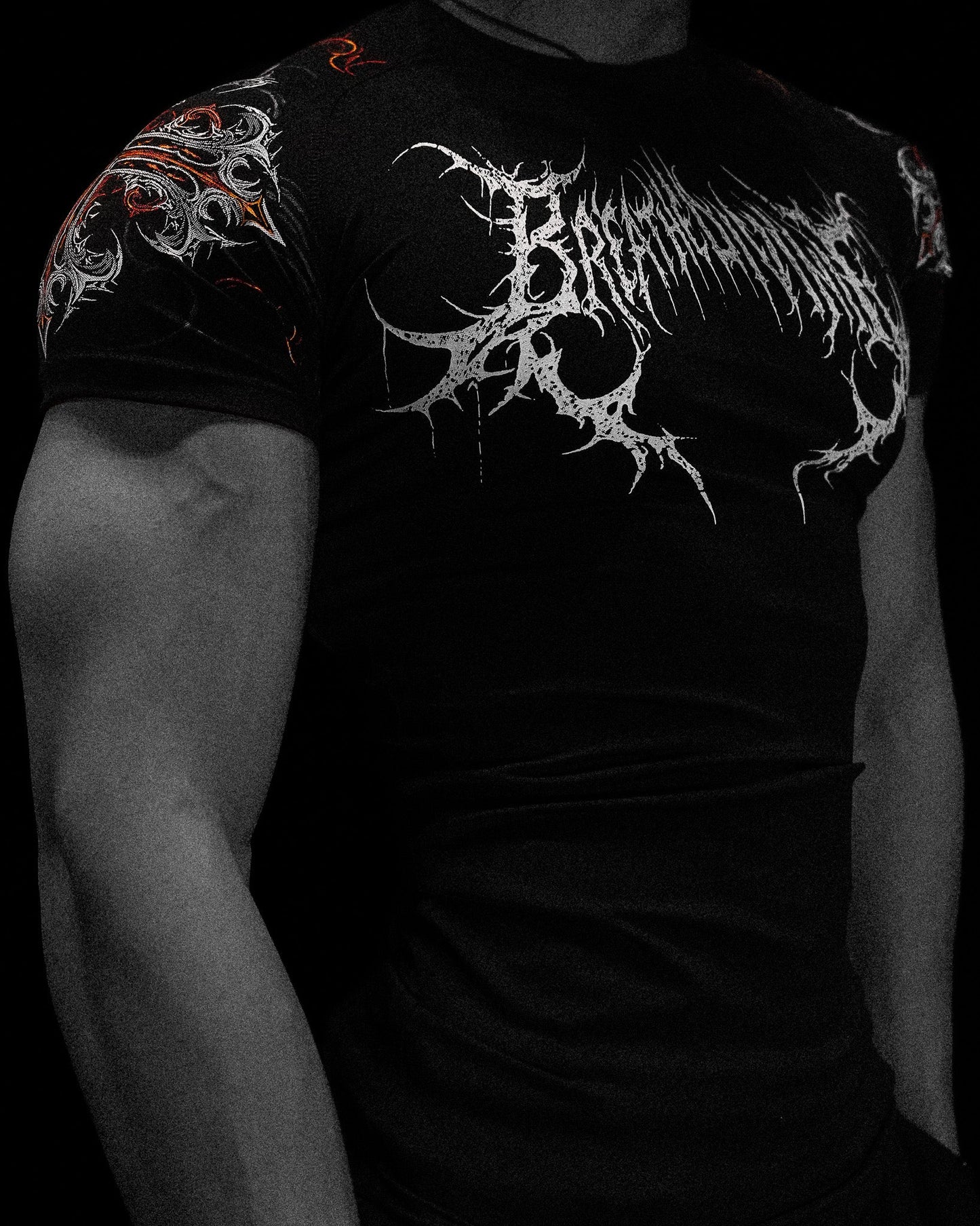 VOID TECH™ FALLEN KNIGHT SHORT SLEEVE COMPRESSION (MAY)