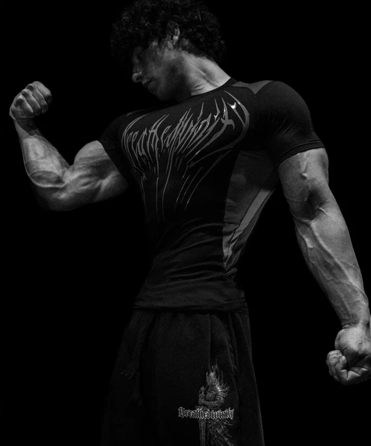 VOID TECH™ VENOM TEXTURE COMPRESSION