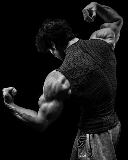 DOOM TECH™ ARMORED CUT-OFF COMPRESSION