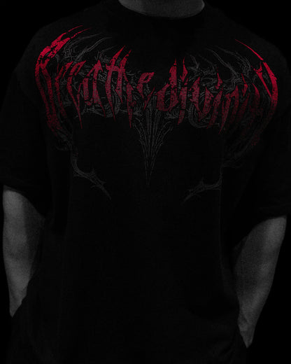 BLOOD WYVERN OVERSIZED T-SHIRT