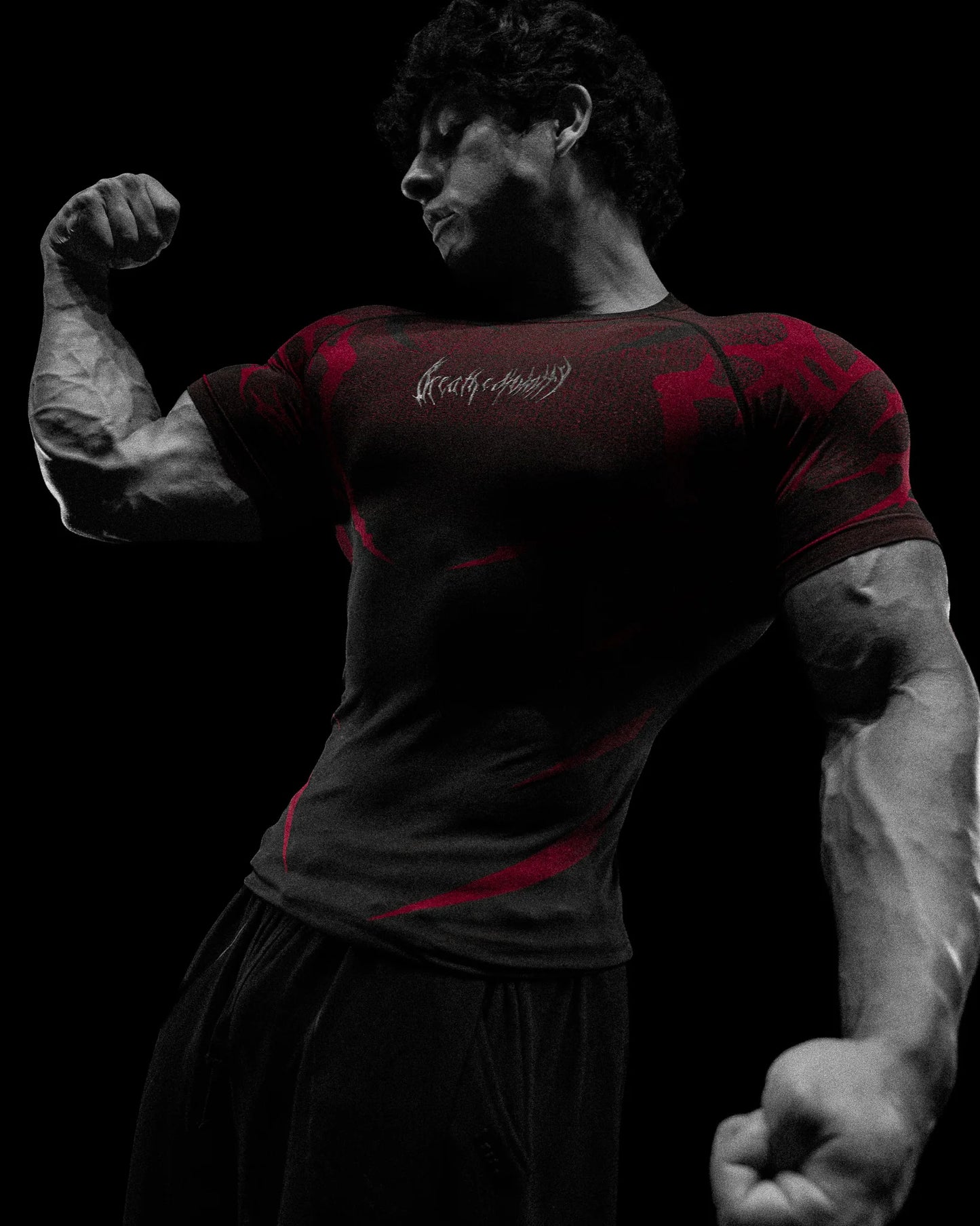 DOOM TECH™ ARMORED SHORTSLEEVE COMPRESSION