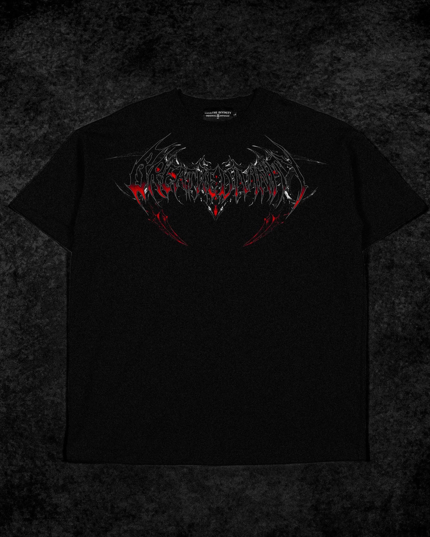 SHADOW MONARCH OVERSIZED T-SHIRT