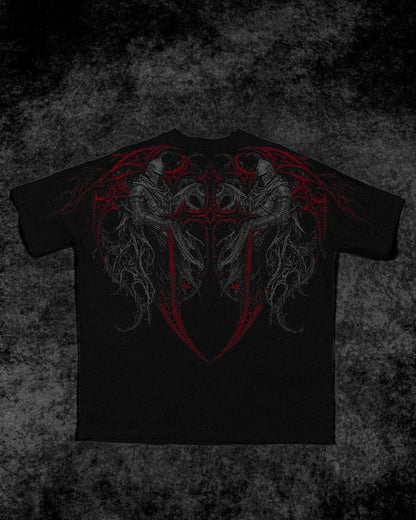 ARC KNIGHT OVERSIZED T-SHIRT (AUG)